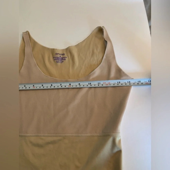 SPANX® | Hide & Sleek® Body
Smoothing  Camisole - beige - Picture 5 of 7